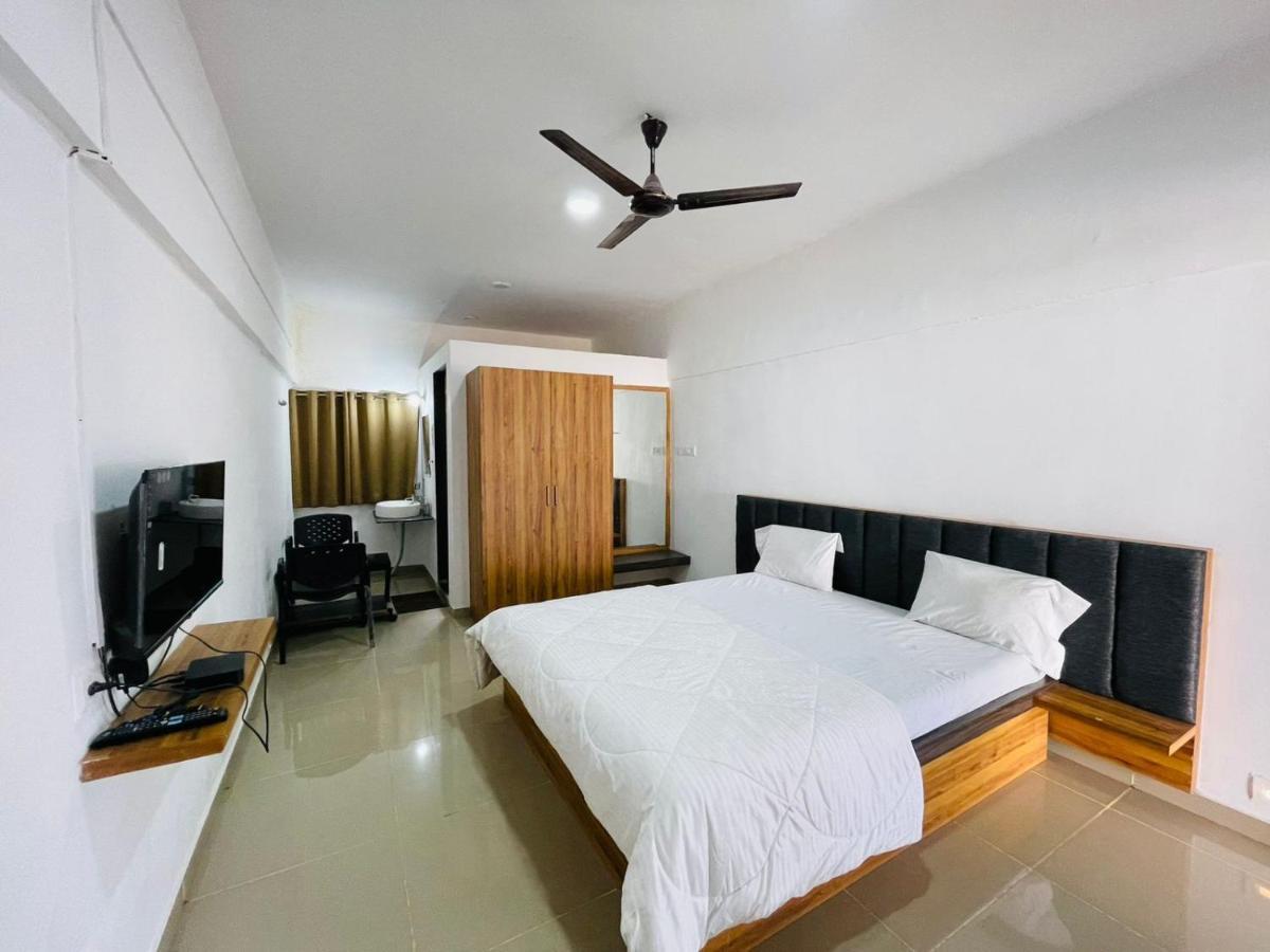 Vasant Vihar Resort Kevadia Extérieur photo